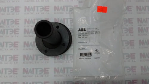 BASE ABB KA70-1011  CON TUBO DE PLASTICO (110 MM) CAT 1SFA616077R1011