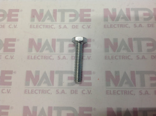 TORNILLO MAQUINA GALV. TG 14 114 DE 1/4