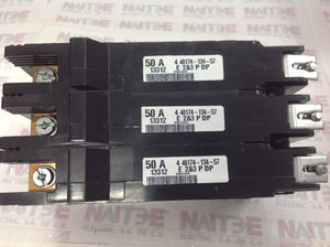 INTERRUPTOR TERMO. SQUARE D EDB34050, 3P, 50 AMP, 480Y/277 V, 18 kA