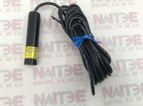 SENSOR EMISOR BANNER M126E2LD (51279) 10-30 VDC  DS VARIACION 3 HILOS C/CABLE