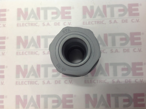 CONECTOR GLANDULA LEGRAND 98024  PG16 IP68 GRIS  DE 10 - 14 mm