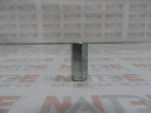 TUERCA (COPLE) GALV. PARA VARILLA ROSCADA 1/4"