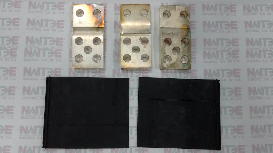 TERMINAL DE CONEXION ABB 1SDA063103R1, EFT7-T7M  P/ TERMO