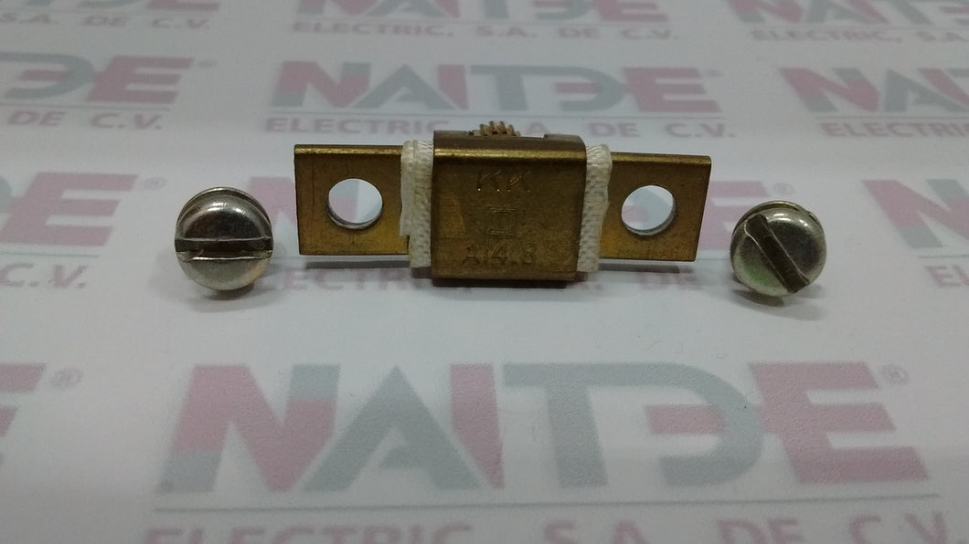 ELEMENTO TERMICO SQUARE D A 14.8