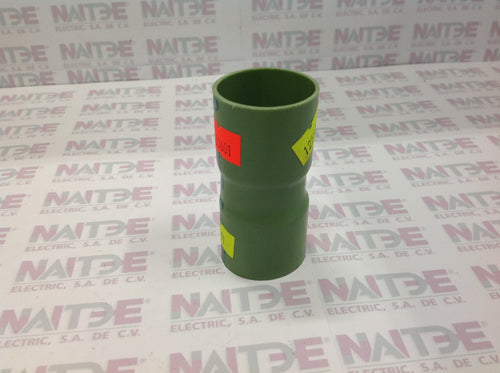 COPLE CONDUIT DE PVC VERDE  1