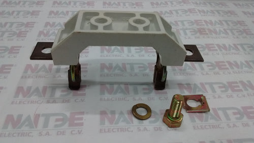 BASE PORTA FUSIBLE SHNEIDER NH00 160 AMP 690 V (S/M)