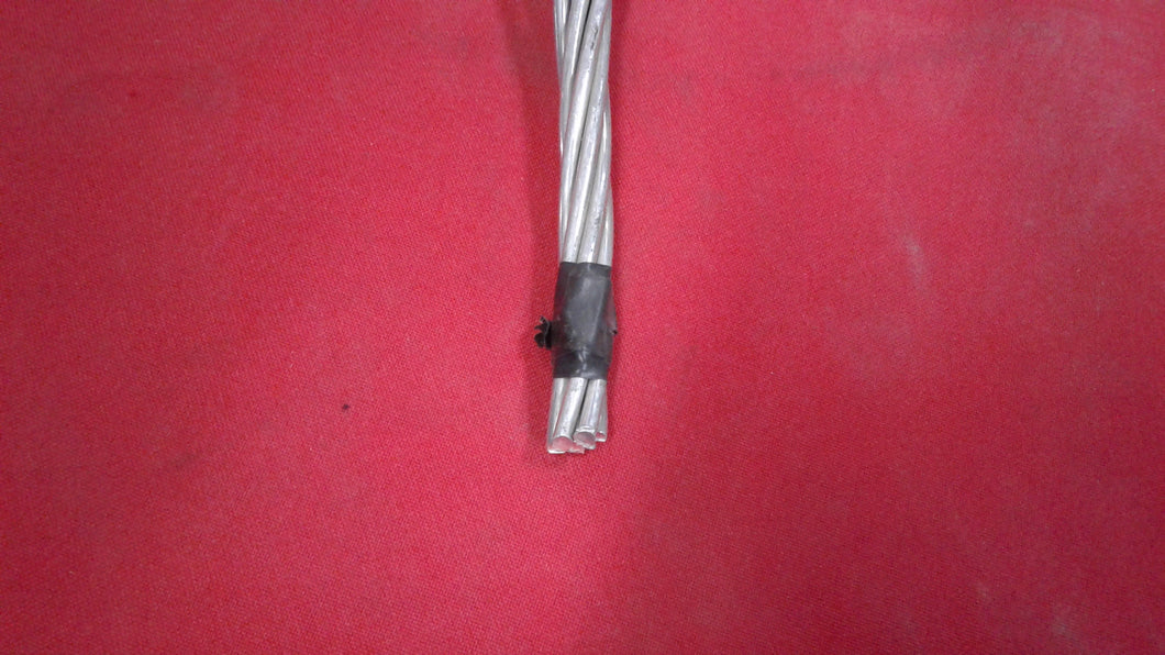 CABLE ALUMINIO ACSR CAL 1/0