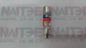 FUSIBLE FERRAZ ATD7R, 7 AMP 600 V C/RET