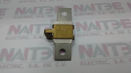 ELEMENTO TERMICO SQUARE D B 45