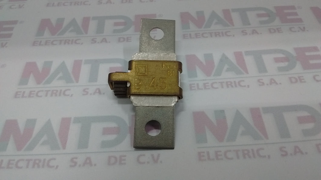 ELEMENTO TERMICO SQUARE D B 45