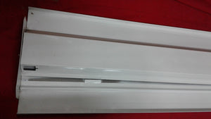 GABINETE PARA LAMPARA TIPO ENVOLVENTE DE 2 X 39 WATTS
