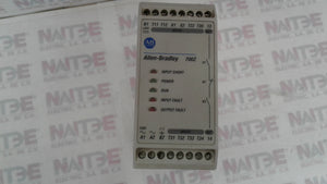 RELEVADOR DE SEGURIDAD ALLEN BRADLEY 700-ZBR100AZ1