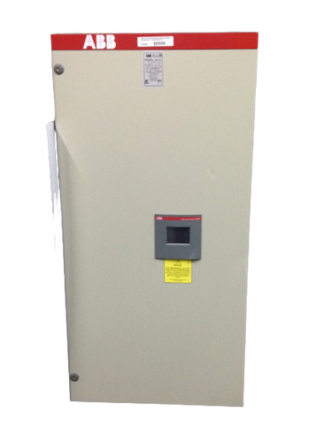 BANCO DE CAPACITORES AUTOMATICO ABB A48G150C06APCT, 150 KVAR 480 VCA.
