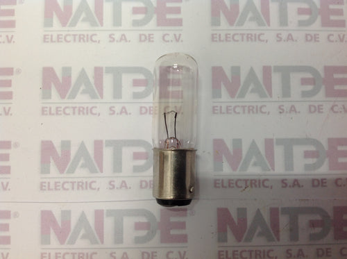 FOCO DE SEÑALIZACION B3453 10X28 DE 170 mA. 2 W. 12 V.