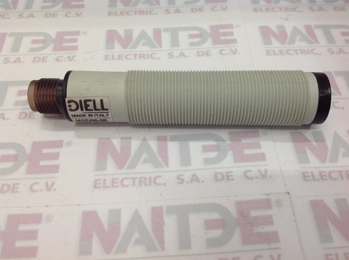 SENSOR DE BARRERA DIELL  MSE/00-OE M18 10-30 VDC 4 HILOS C/CONECTOR1 M12