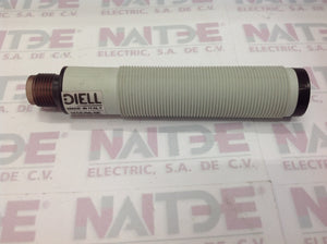 SENSOR DE BARRERA DIELL  MSE/00-OE M18 10-30 VDC 4 HILOS C/CONECTOR1 M12