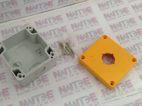 BOTONERA DE I SALIDA BENEDIKT & JAGER BG1-GE