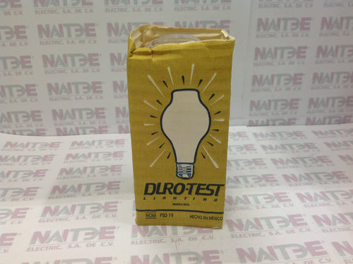 FOCO DURO TEST DE 40 W 125 V  ( H208 )