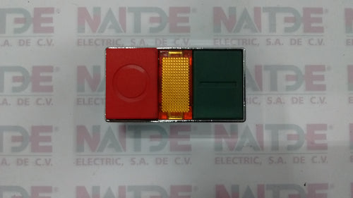 BOTON DOBLE TELEMECANIQUE  ZB2  BW84354