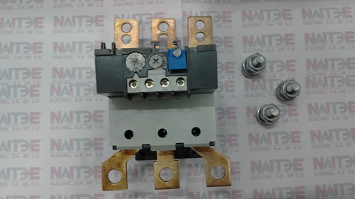 RELEVADOR DE SOBRECARGA ABB  TA200DU 135, 100-135 AMP, A145/A185. CAT.1SAZ421201R1003 ( OBS )