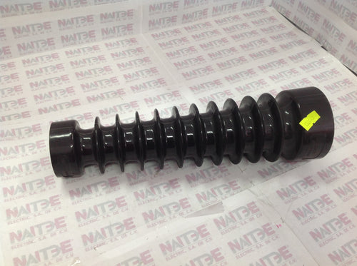 AISLADOR SOPORTE DE MEDIA TENSION DWA-30A DE 34 KV ALTURA 300mm (190-262)