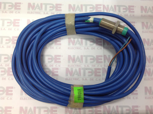 SENSOR  PEPPERL+FUCHS  NCN4-12GM35-NO