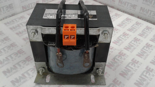 TRANSFORMADOR DE CONTROL ENERGY DE 350 VA, PRIMARIO 110V, SECUNDARIO 11V