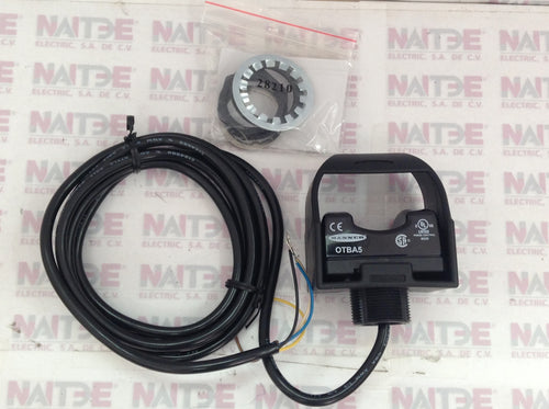 BOTON DACTILAR BANNER OTBA5  (27986)