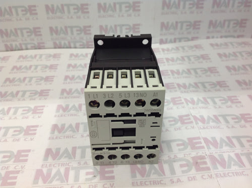 CONTACTOR MOELLER DIL M9-10 DE 24 VCA.   DILOOM