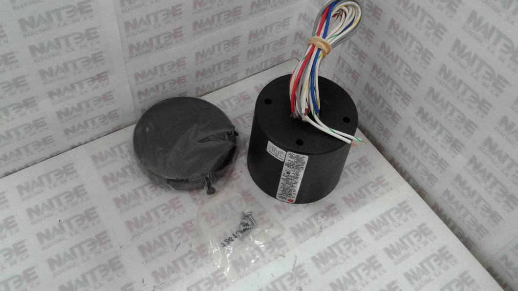 BASE PARA MODULOS FEDERAL SIGNAL LSB-120 120 V.