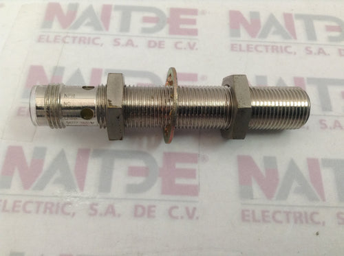 SENSOR  OMRON  E2AM12-LS04-M1-C1 M12 DS 4MM NO (NPN)