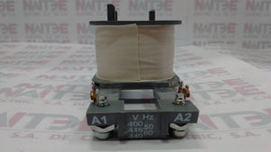 BOBINA P/CONTACTOR ABB  TIPO ZA75 400-415 V. 50Hz / 415-440 V. 60Hz. CAT.1SBN153510R8606