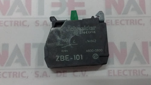 BLOCK DE CONTACTO TELEMECANIQUE ZBE101 HARMONY NA