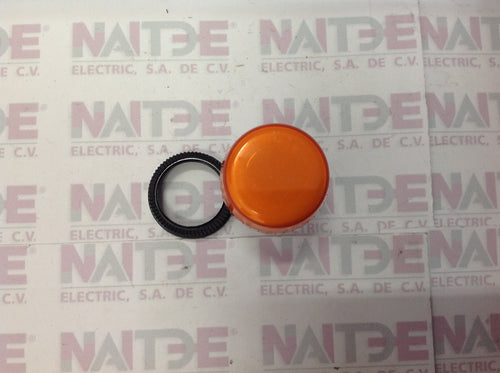 CAPUCHON LUMINOSO ALLEN BRADLEY 800E-P5  AMBAR