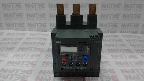 RELEVADOR DE SOBRECARGA ABB  TF96-87, 75.0-87.0 AMP, AF80...AF96 CAT.1SAZ911201R1005