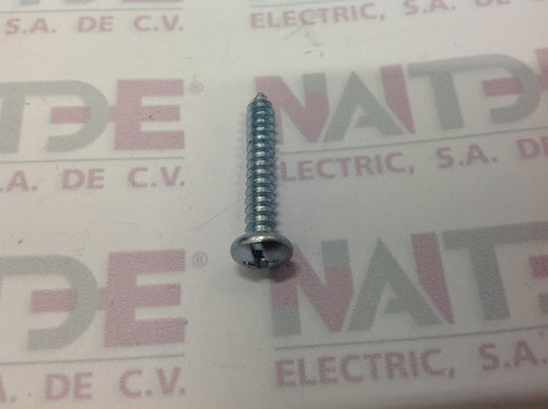 PIJA PARA LAMINA  No. 8 X 1