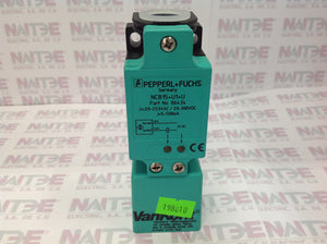 SENSOR  PEPPERL+FUCHS   NCB15 + U1 + U