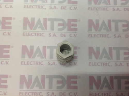 CONECTOR PLASTICO LEGRAND 980-10  (PG7) DE 1/2