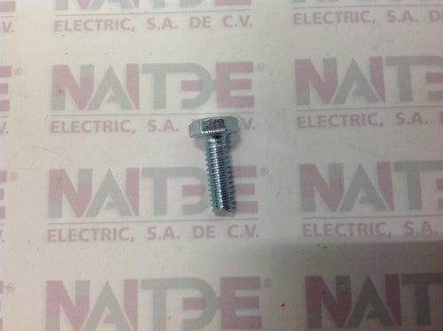 TORNILLO MAQUINA GALV. TG 14 034 DE 1/4