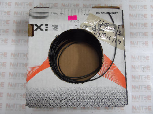 CABLE ELECTRICO VINANEL CONDUMEX CAL.18 NEGRO THW-LS 600 V 90 G