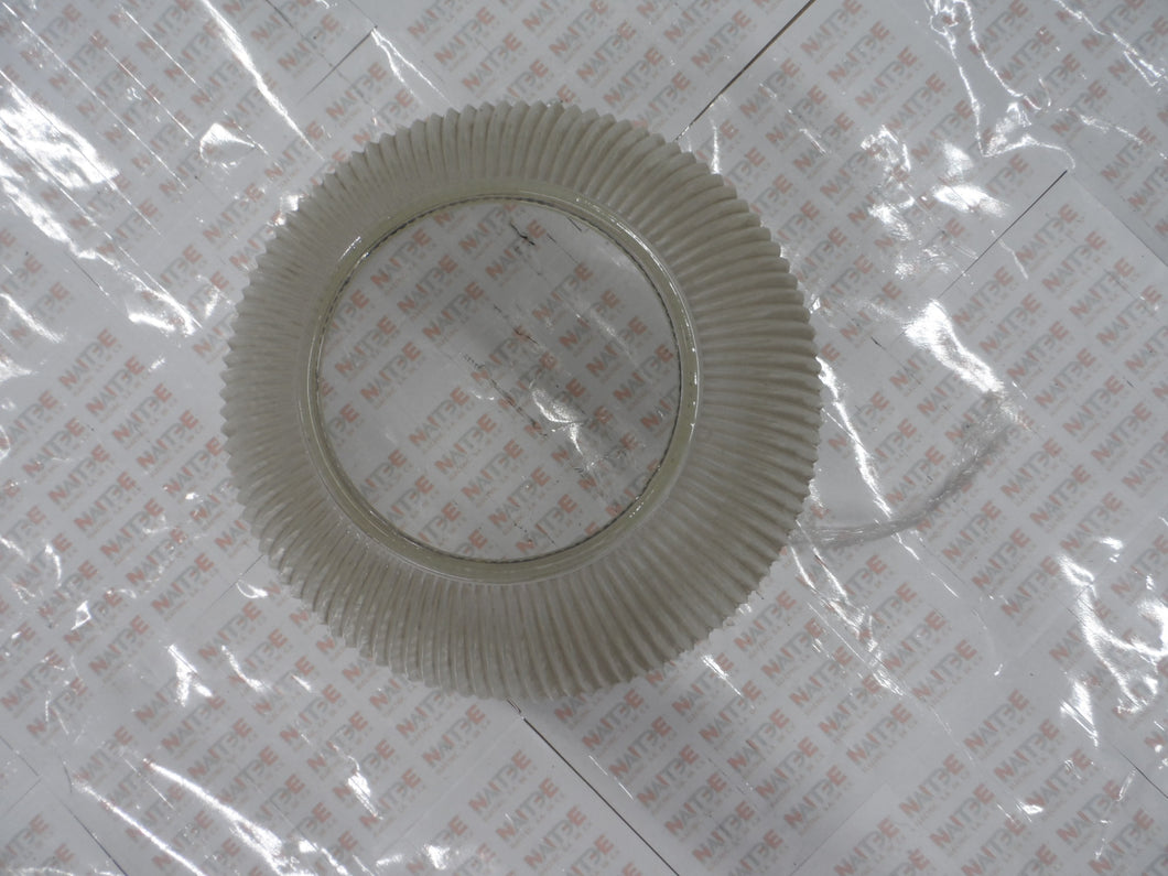 CAMPANA DE CRISTAL DE 15 PULG