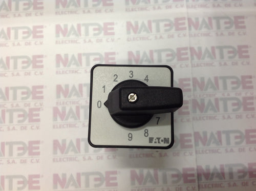 SELECTOR MOLLER TO-4-15602/E DE 10 POS.
