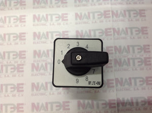SELECTOR MOLLER TO-4-15602/E DE 10 POS.