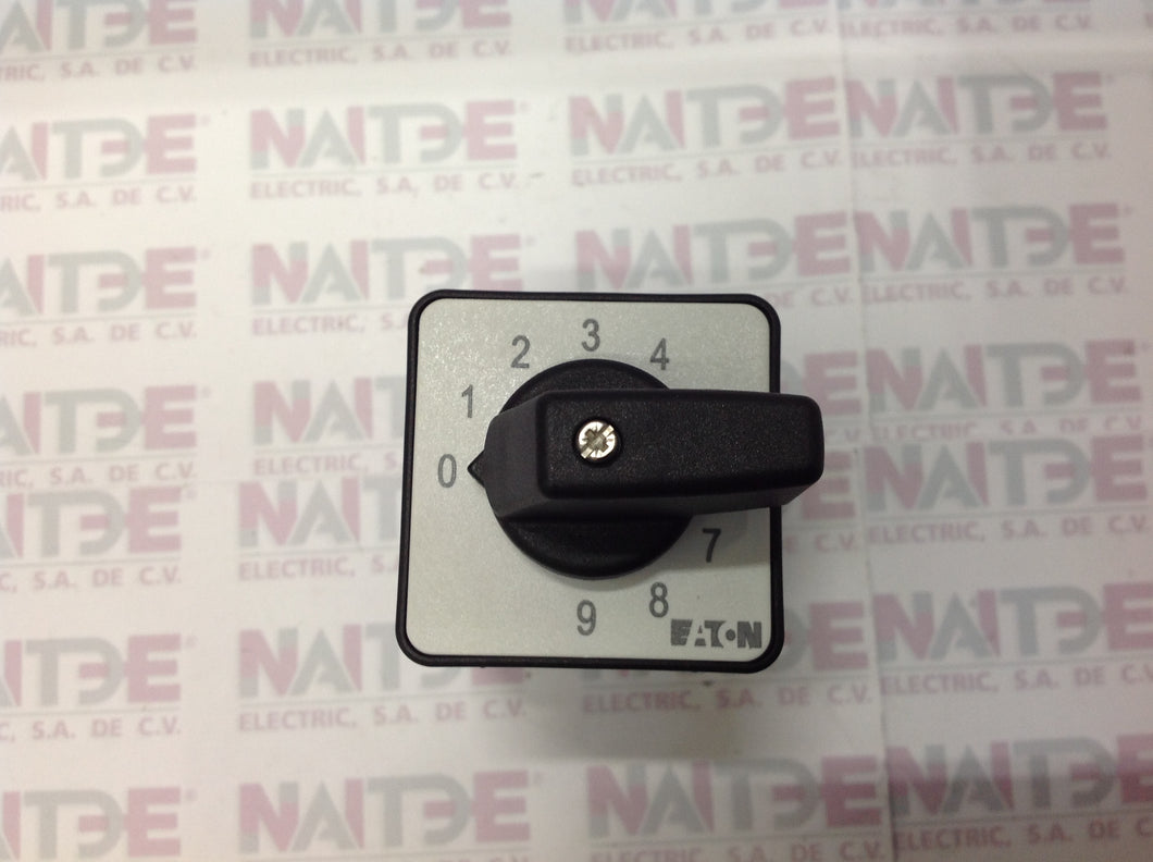 SELECTOR MOLLER TO-4-15602/E DE 10 POS.