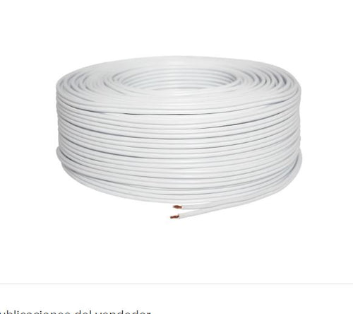 CABLE ELECTRICO ARGOS DUPLEX SPT-2 CAL16 300 V 60 G #1600164