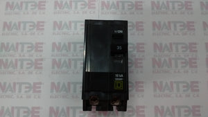 PASTILLA SQUARE D QO235, 2P, 35 AMP