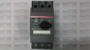 GUARDAMOTOR ABB MS450-32  22 - 32 AMP.  50 kA CAT.1SAM450000R1004 (NVO 1SAM451000R1014)