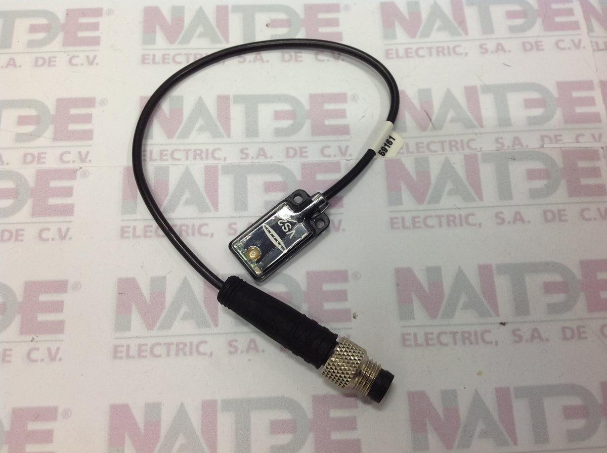 SENSOR EMISOR BANNER VS25EVQ ( 59161 ) – NAITDE ELECTRIC