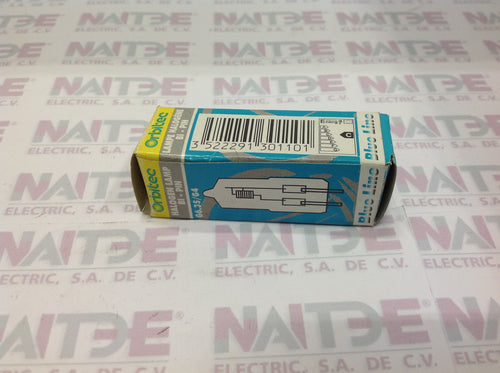 FOCO DE HALOGENO ORBITEC 20 W. 24 V. G4 H64435 130110