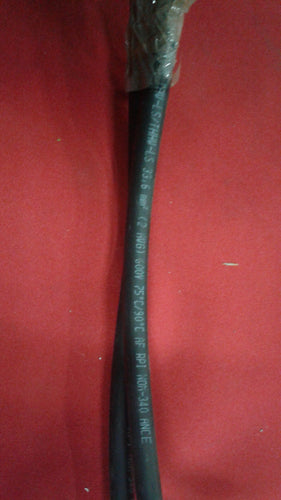 CABLE ELECTRICO ARGOS CAL.2 NEGRO THW-LS 600 V105 G